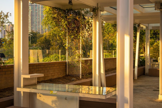 Unveiling the Latest Trends in Teak and Aluminum Outdoor Furniture - Sunzout Outdoor Spaces LLC