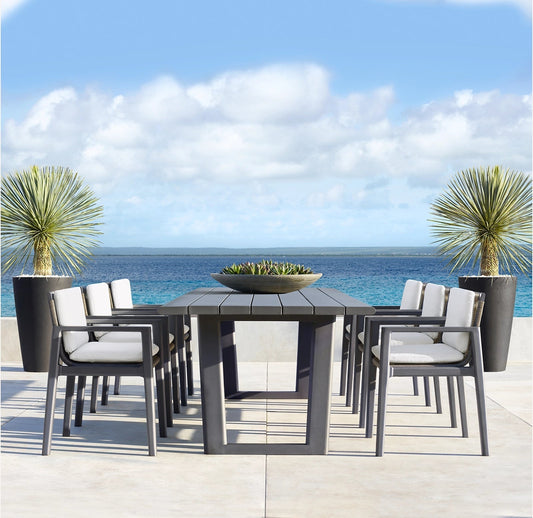 Why Aluminum Outdoor Furniture Is One of the Best Investments for Your Patio - Sunzout Outdoor Spaces LLC