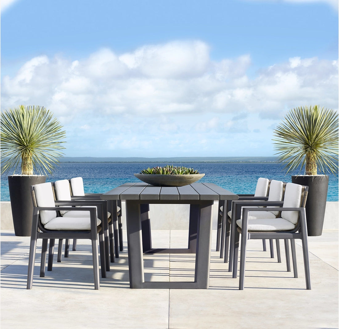 Why Aluminum Outdoor Furniture Is One of the Best Investments for Your Patio - Sunzout Outdoor Spaces LLC