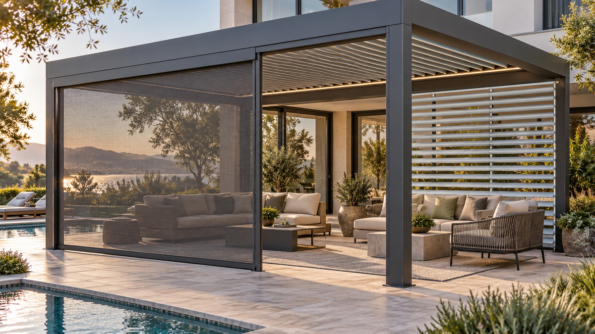 Pergolas | Patio Covers | Screen Rooms
