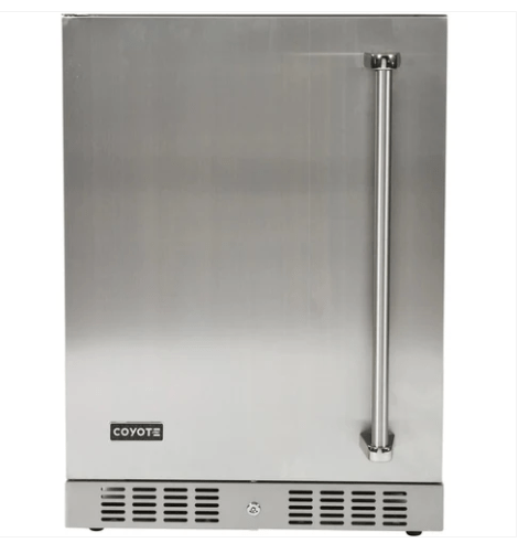 Coyote Refrigeration - Sunzout Outdoor Spaces LLC