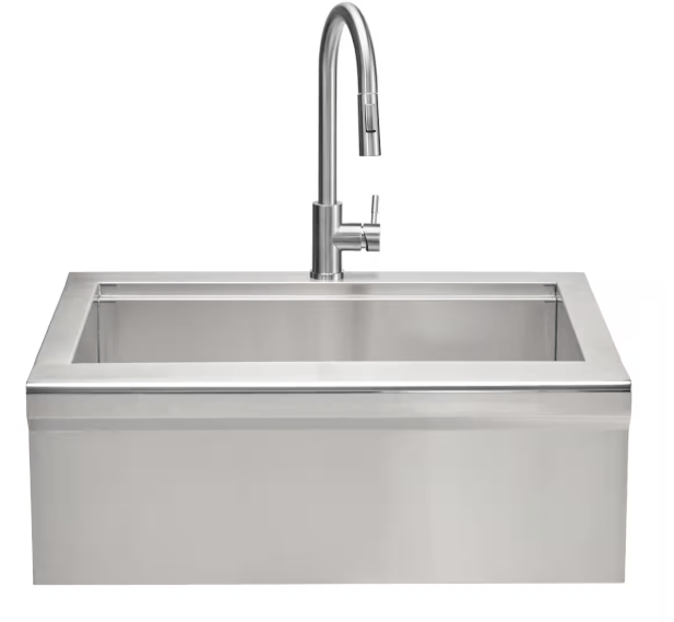 Coyote Sink and Bar - Sunzout Outdoor Spaces LLC