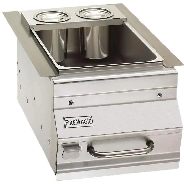 Fire Magic Sink and Bar - Sunzout Outdoor Spaces LLC