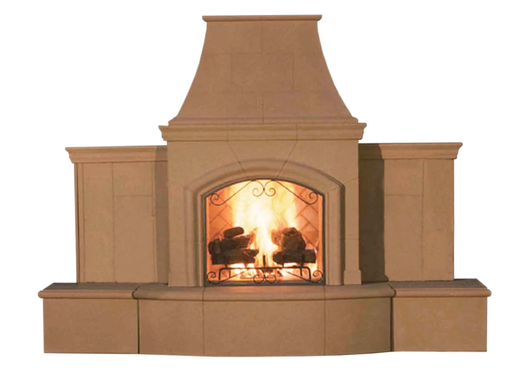 OUTDOOR FIREPLACES – Sunzout Outdoor Spaces LLC