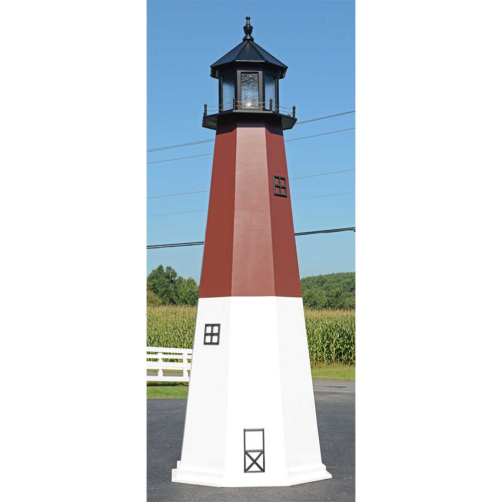 Garden Lighthouses – Sunzout Outdoor Spaces LLC