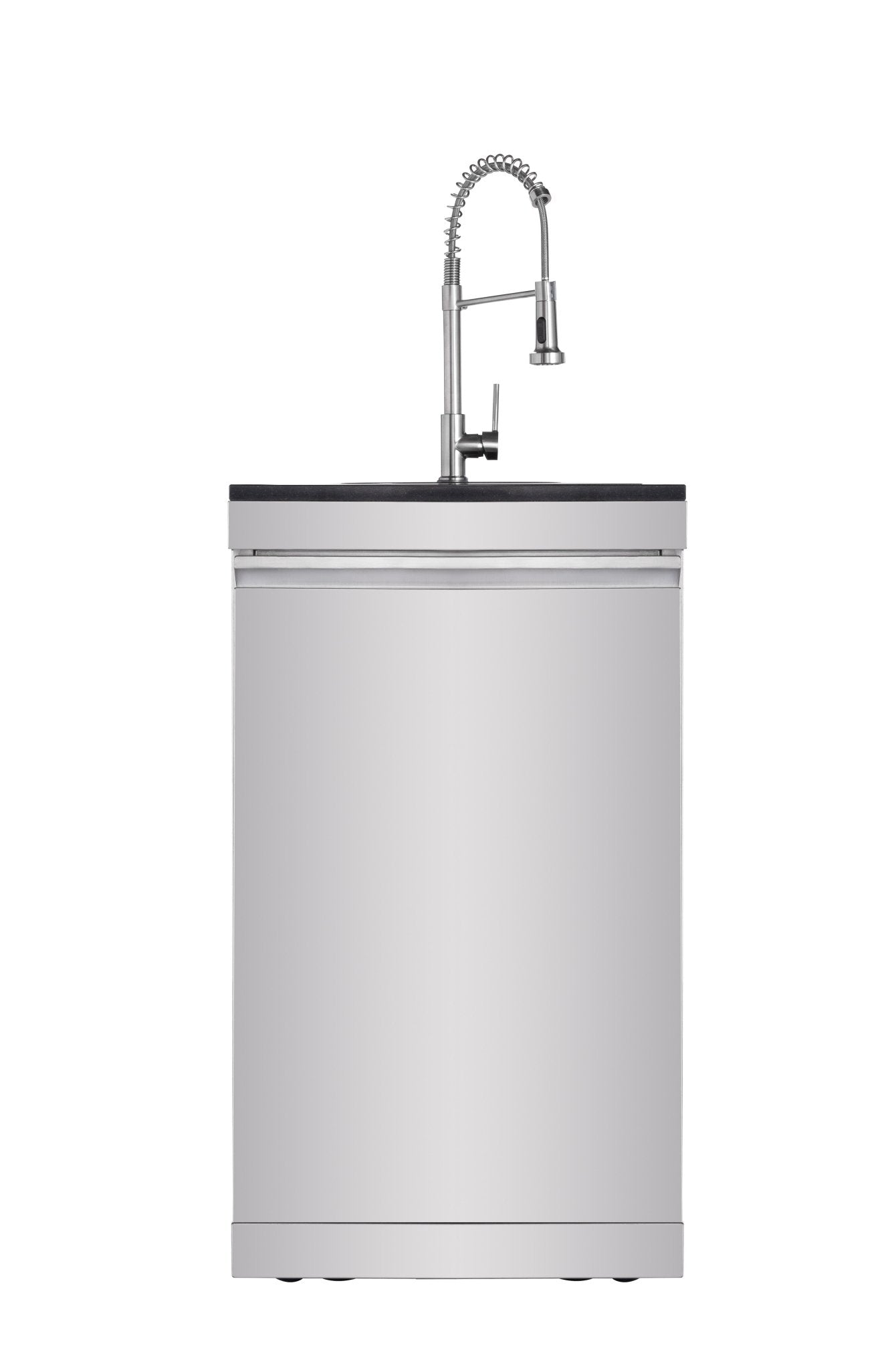 20 in. Sunzout Sink Cabinet For Modular Outdoor Kitchens - Sunzout Outdoor Spaces LLC