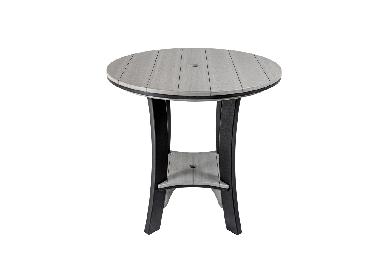 3 - Piece Bistro Table & Chairs Set | 36" Serenity Counter Table & 2 Seabreak Counter Chairs FREE SHIPPING - Sunzout Outdoor Spaces LLC