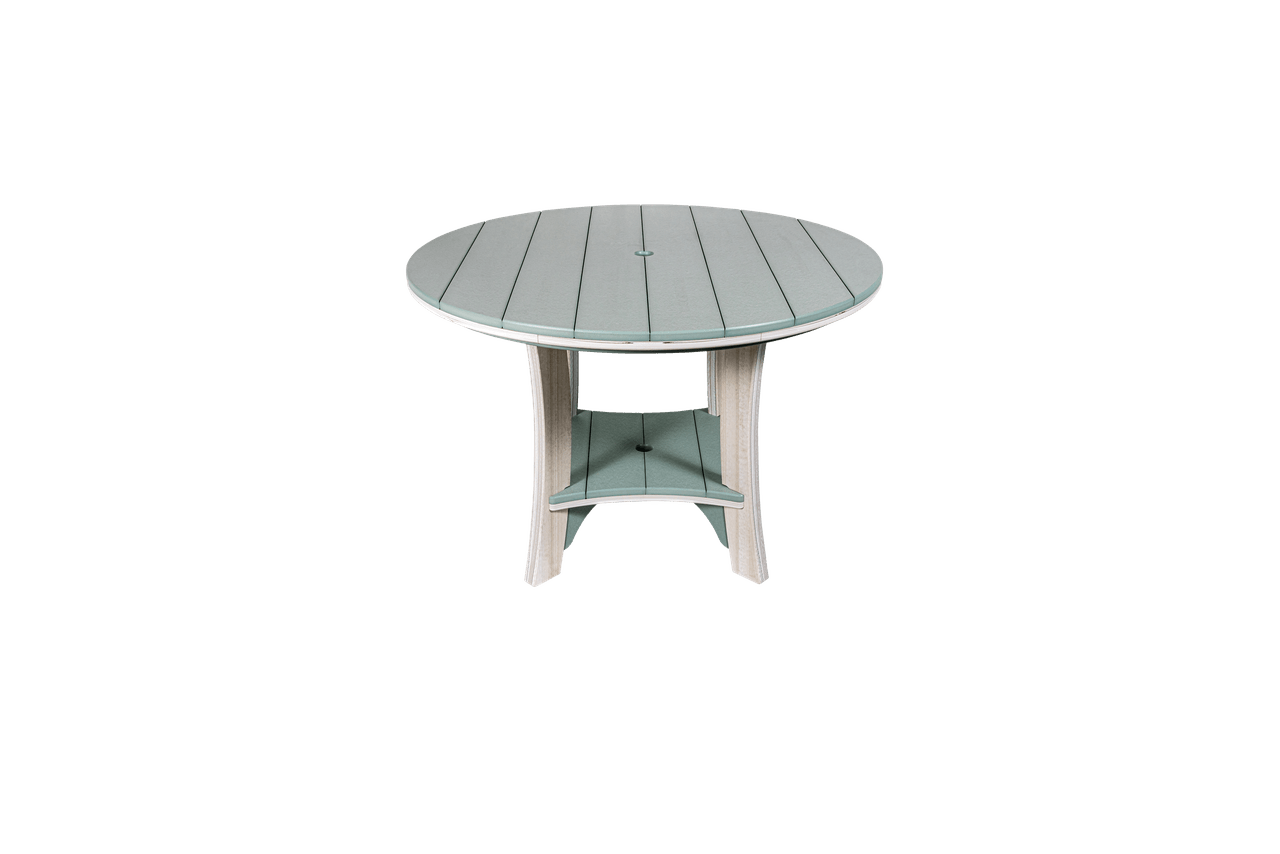 3 - Piece Bistro Table & Chairs Set | 36" Serenity Counter Table & 2 Seabreak Counter Chairs FREE SHIPPING - Sunzout Outdoor Spaces LLC