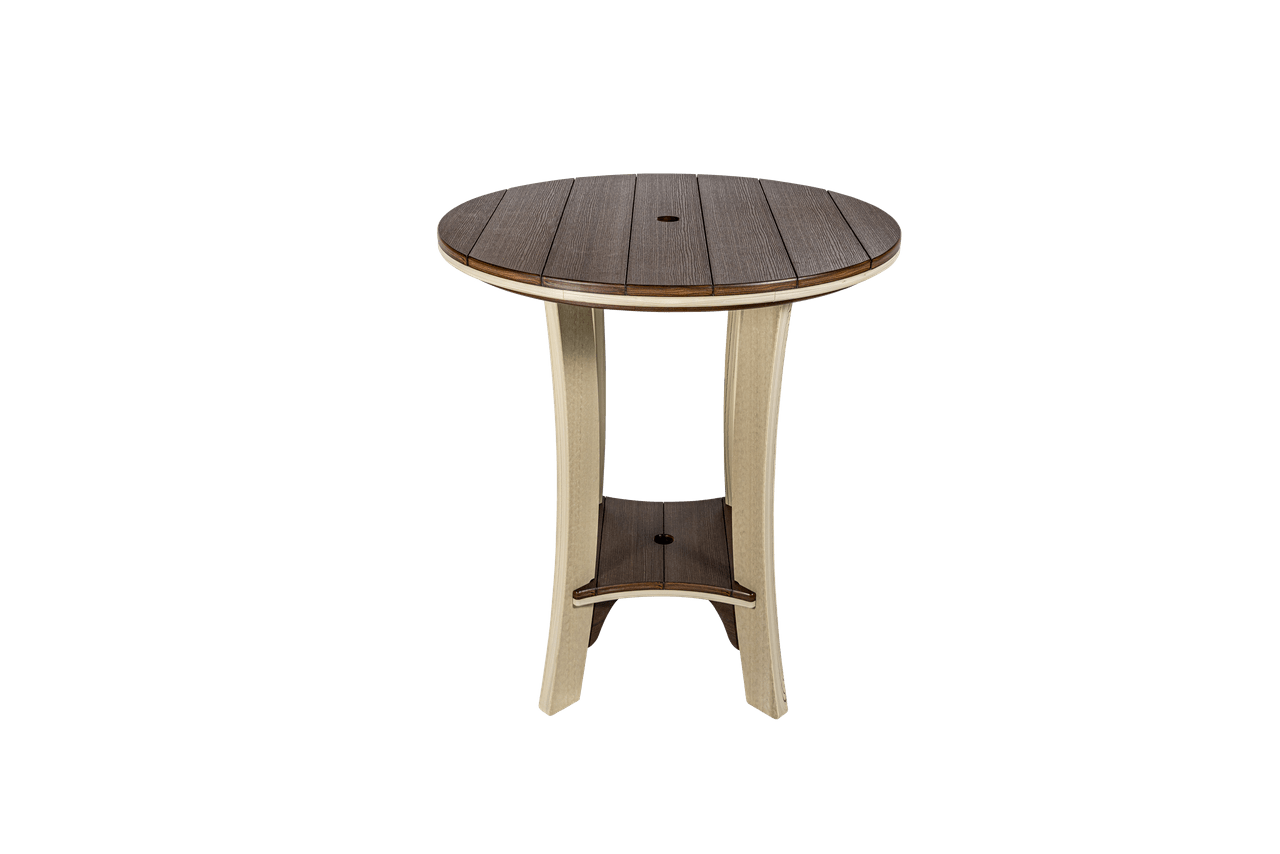 3 - Piece Bistro Table & Chairs Set | 36" Serenity Counter Table & 2 Seabreak Counter Chairs FREE SHIPPING - Sunzout Outdoor Spaces LLC