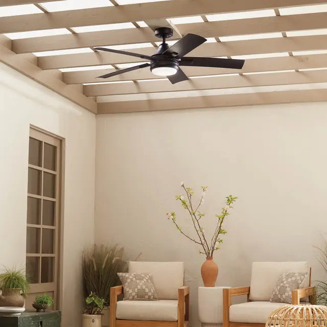 Tide Outdoor Ceiling Fan