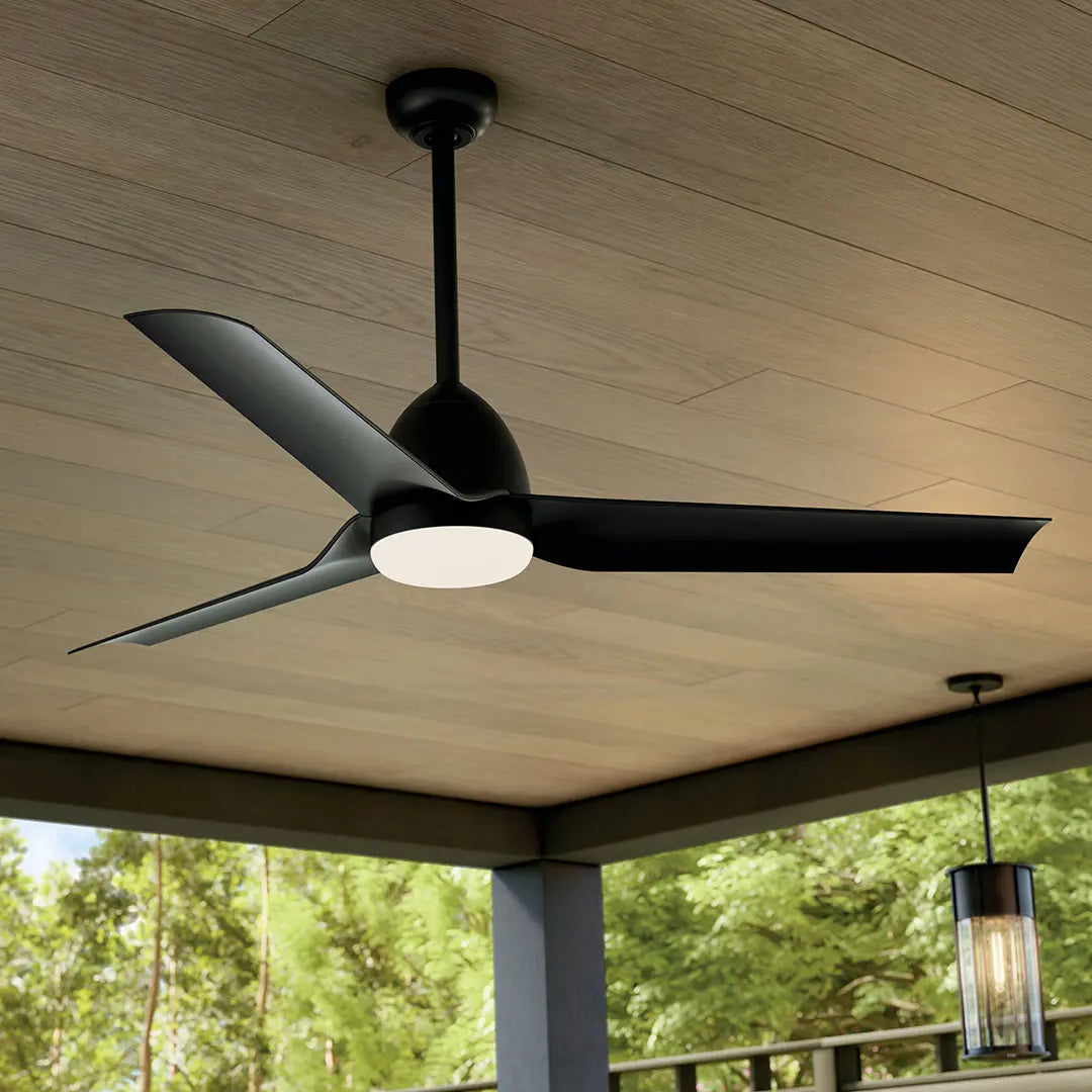 Fit Outdoor Ceiling Fan