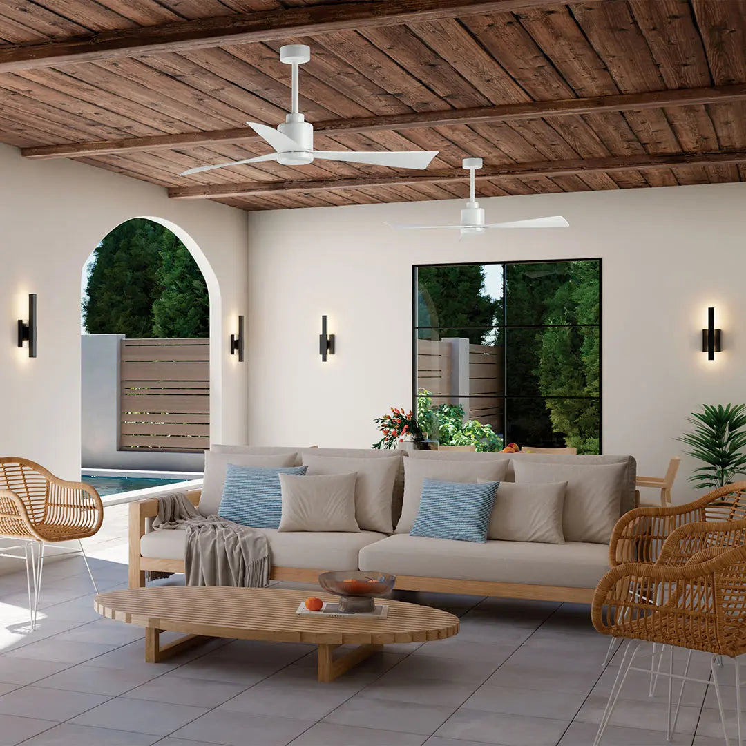 True Outdoor Ceiling Fan