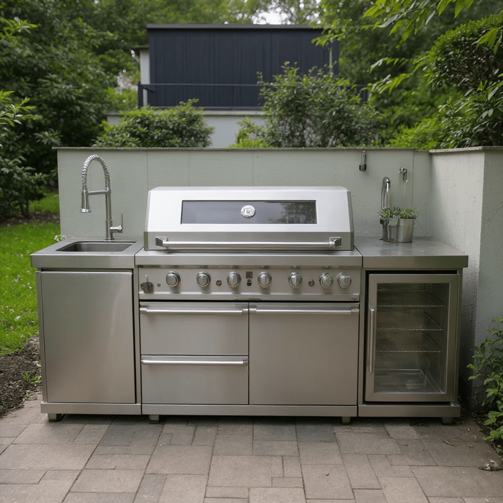 Sunzout Modular Outdoor Kitchens – Sunzout Outdoor Spaces LLC