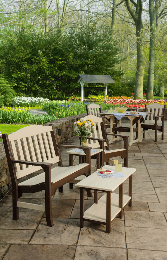 Avonlea Garden Bench FREE SHIPPING