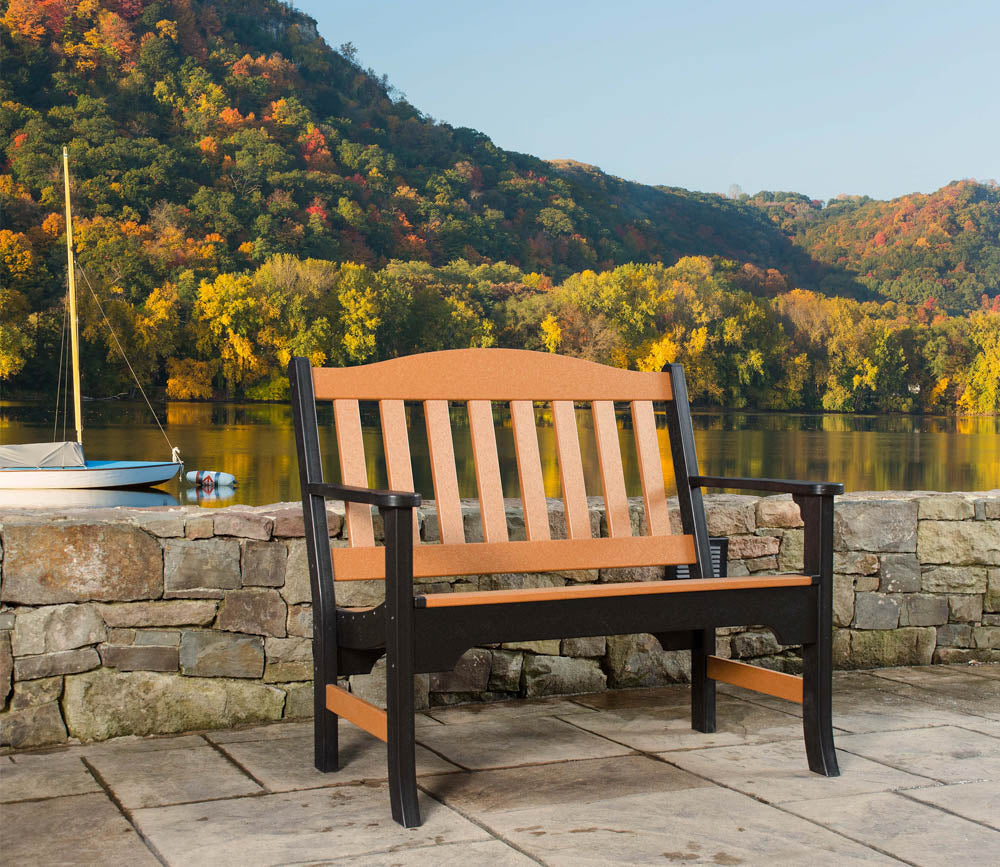 Avonlea Garden Bench FREE SHIPPING
