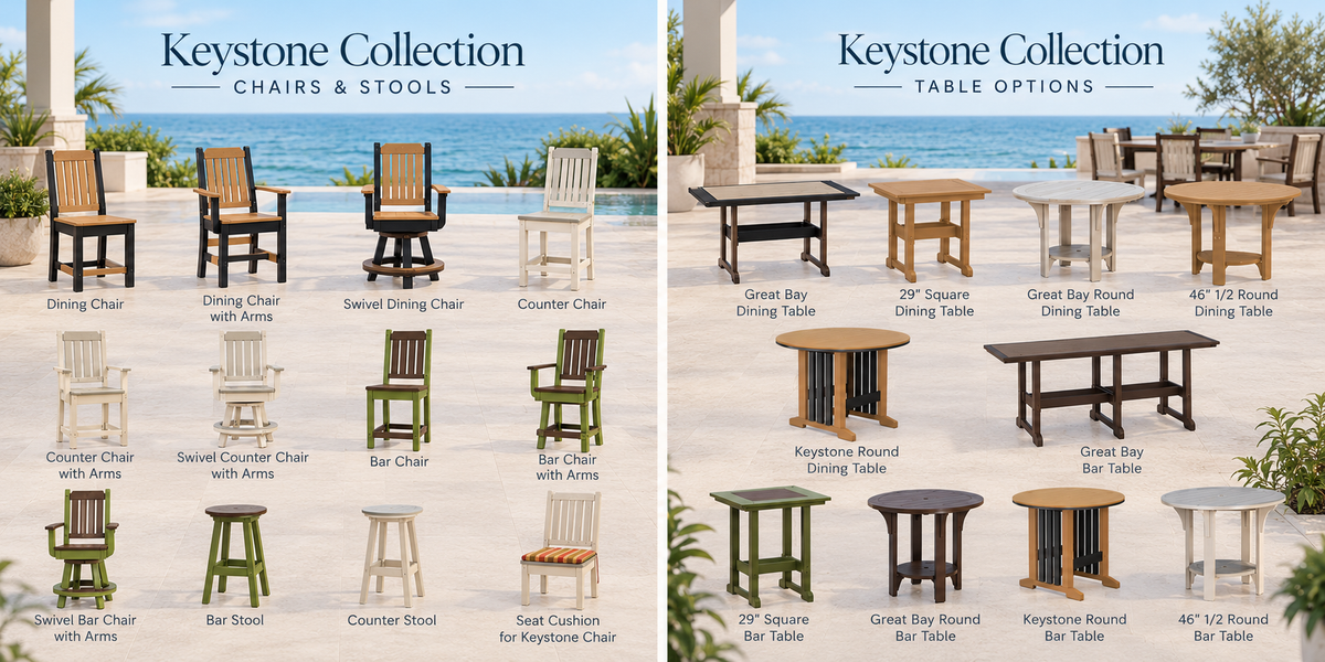 Keystone Dining Collection