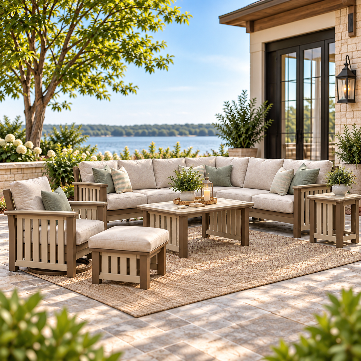 Mission Deep Seating Collection