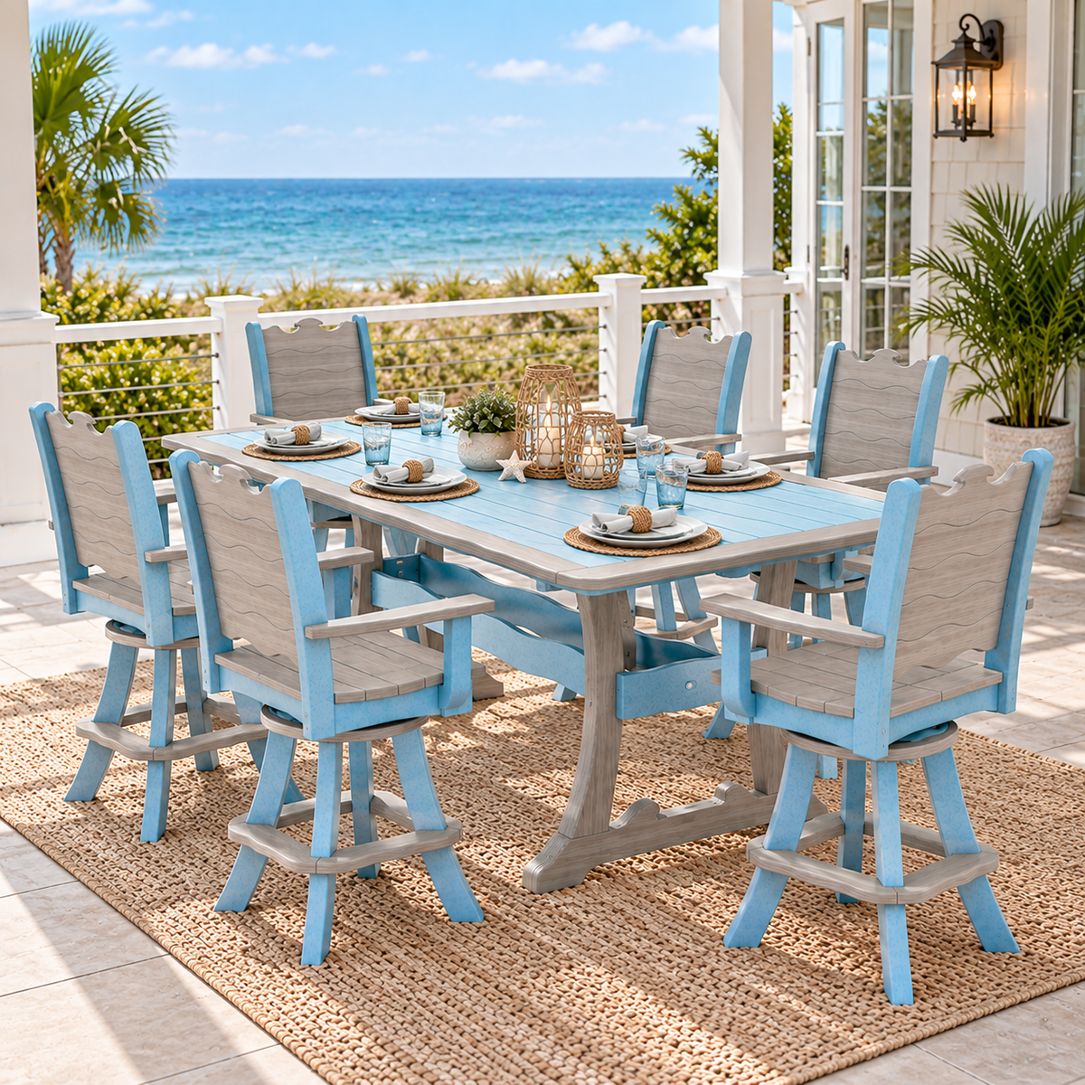 Wave Dining Collection