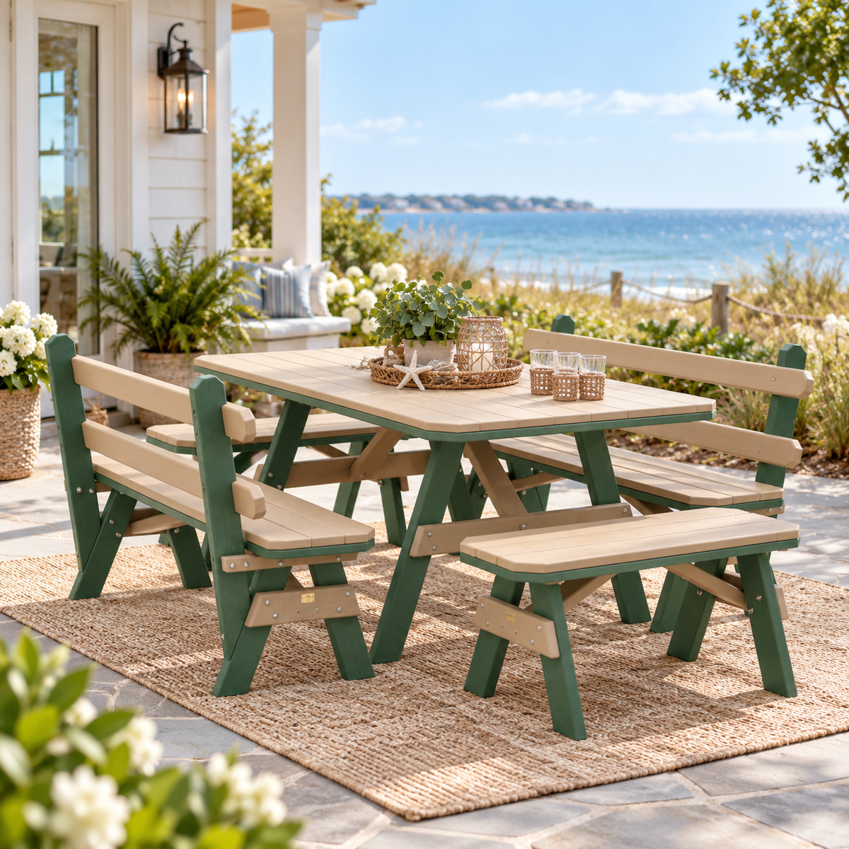 Garden Dining Collection