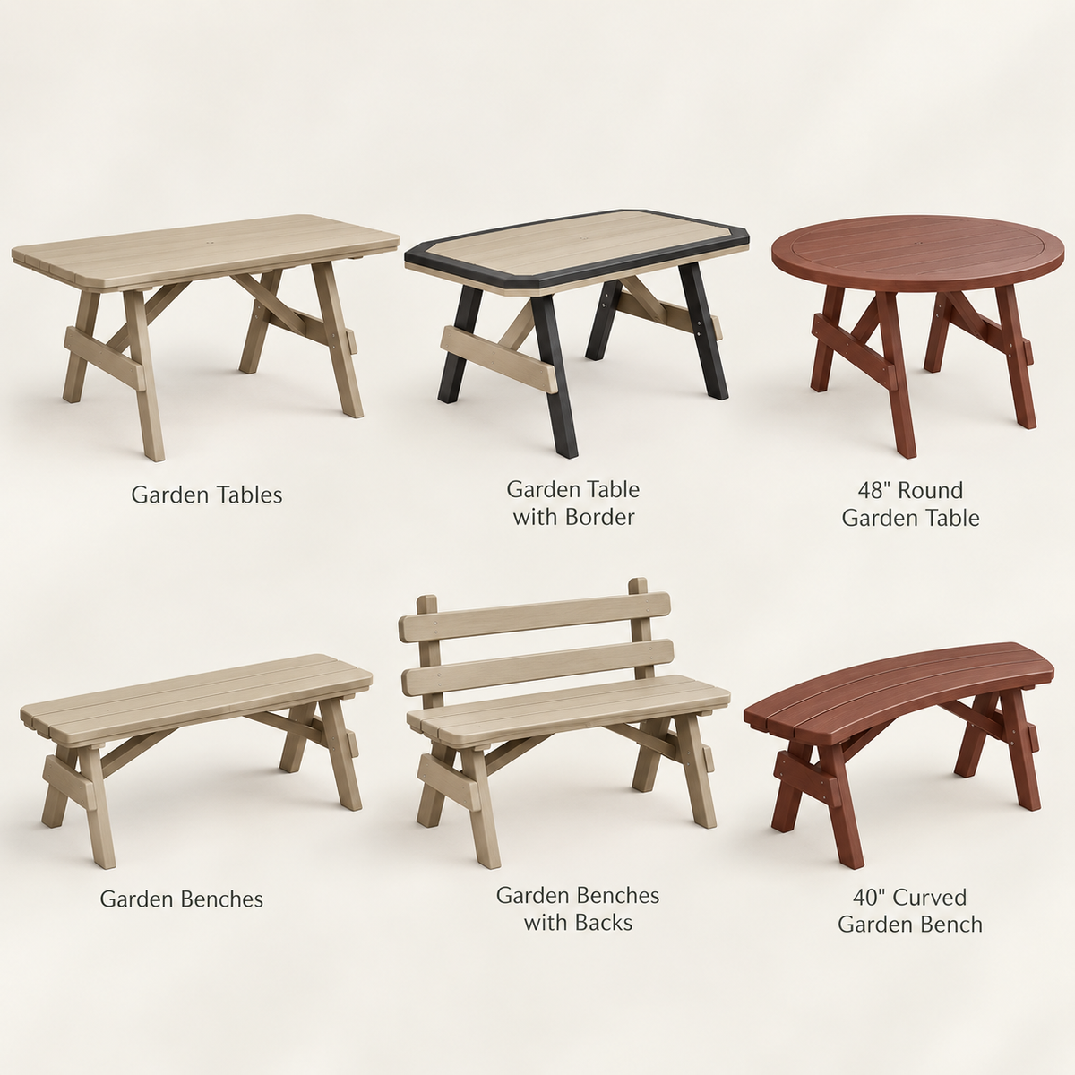 Garden Dining Collection