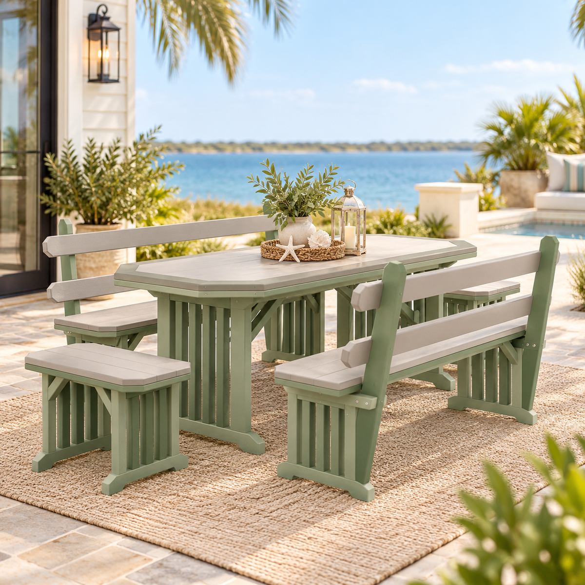 Mission Dining Collection