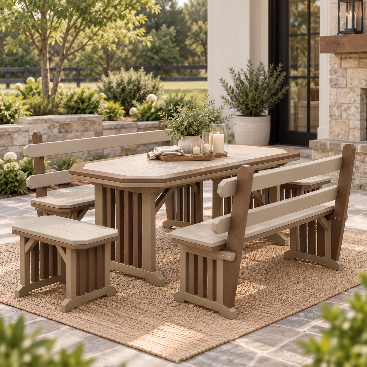 Mission Dining Collection