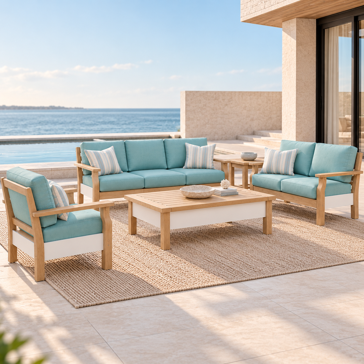 Van Buren Deep Seating Collection