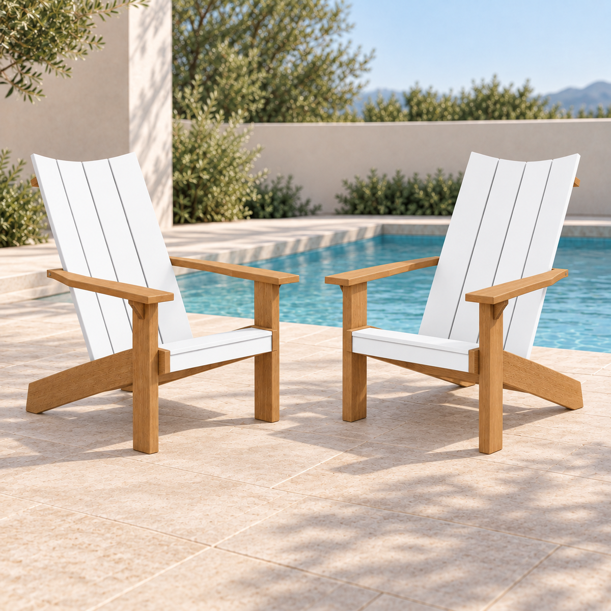 Skyward Adirondack Chairs and Folding Chairs