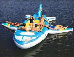 Inflatable Floatable Sofa Islands