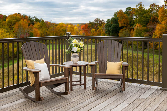 SeaAira Adirondack Rocker