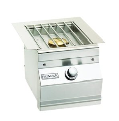 Fire Magic Appliance Package w/ Grill, Refrigerator and Side Burner Ready For 9ft.3in.x 8ft.3in. WeatherStrong L-Shaped Outdoor Kitchen