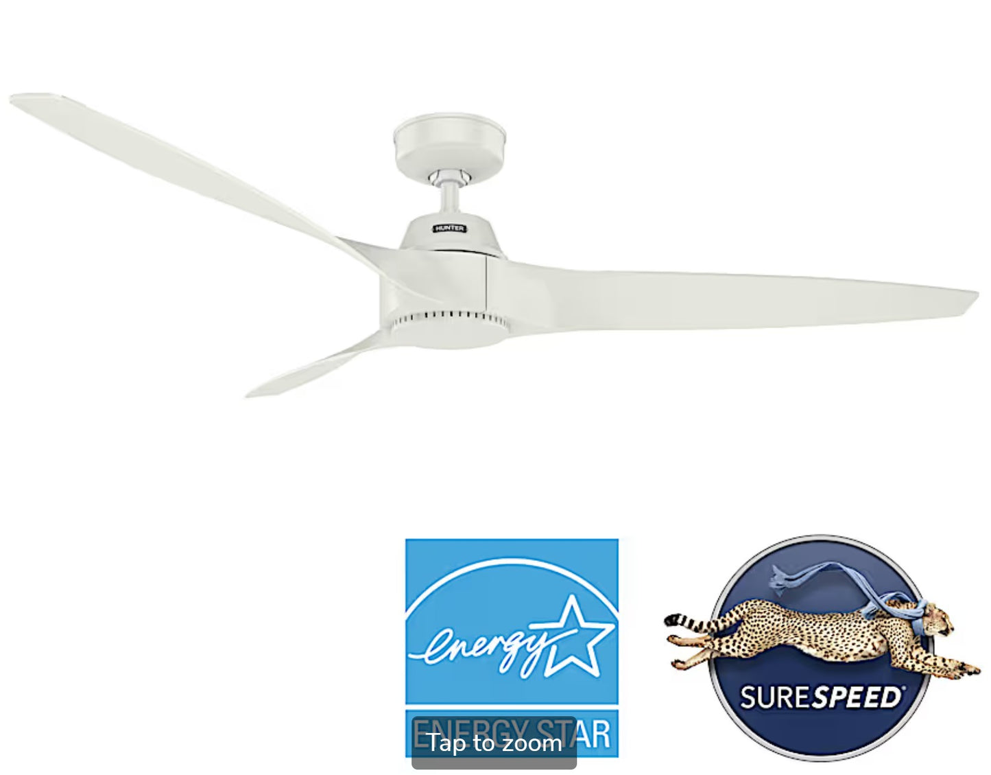 Mosley Outdoor ENERGY STAR 60 inch