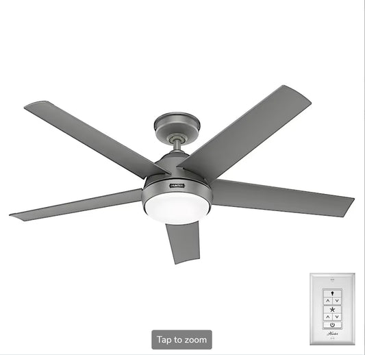 Skyflow Outdoor with LED Light 52 inch