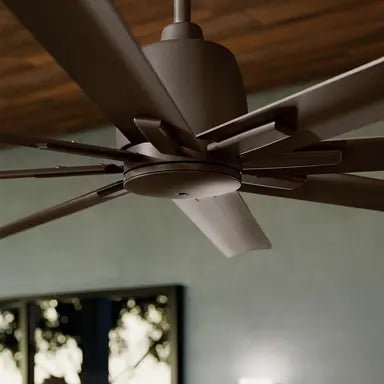 Breda Outdoor Ceiling Fan 75" - Sunzout Outdoor Spaces LLC