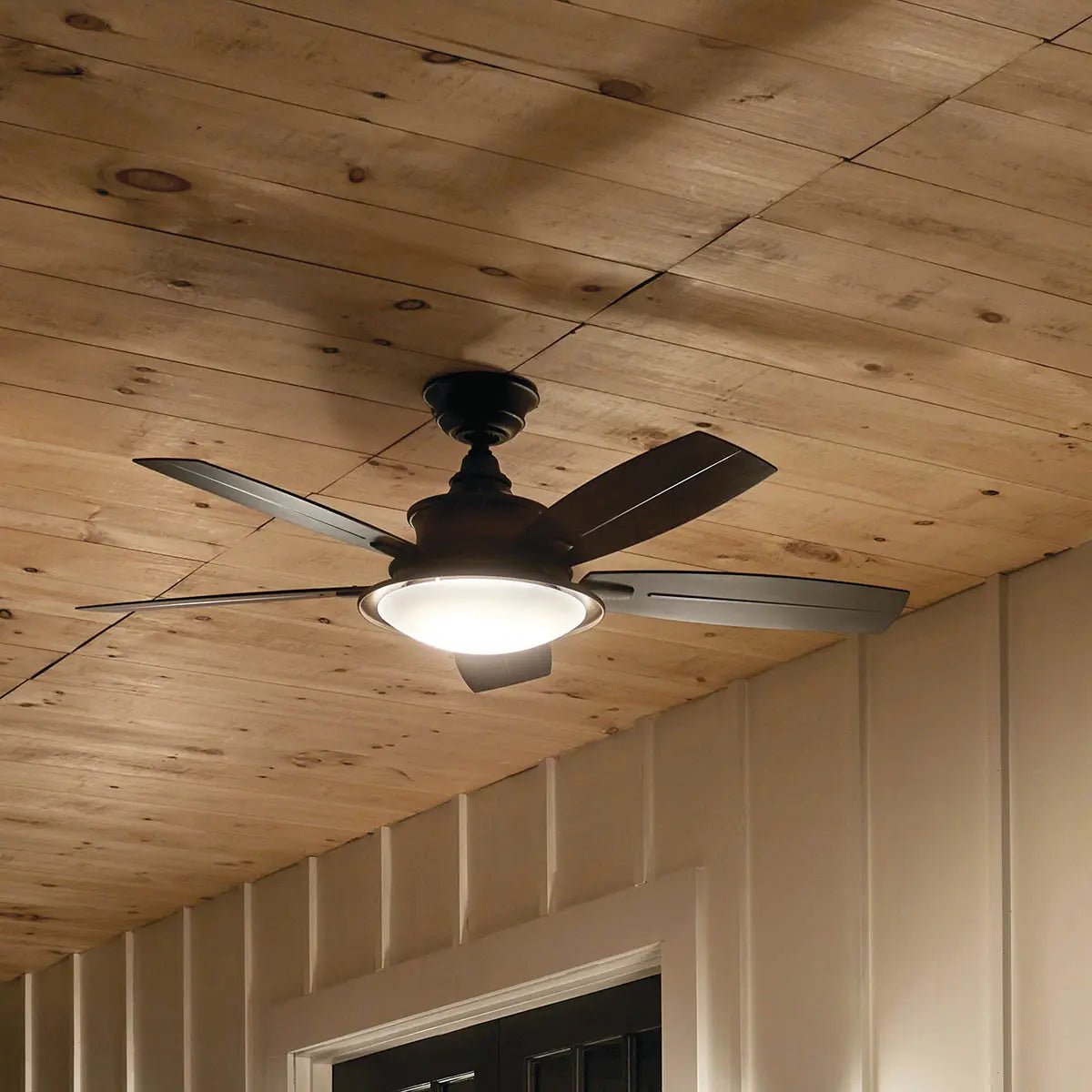 Cameron Outdoor Ceiling Fan - Sunzout Outdoor Spaces LLC