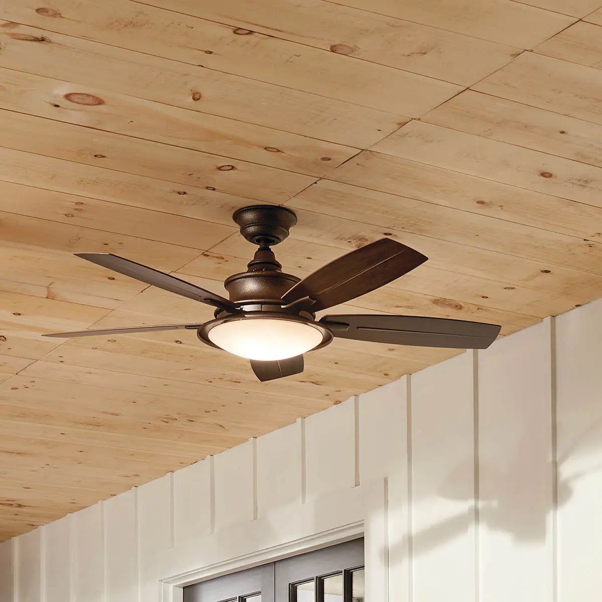 Cameron Outdoor Ceiling Fan - Sunzout Outdoor Spaces LLC