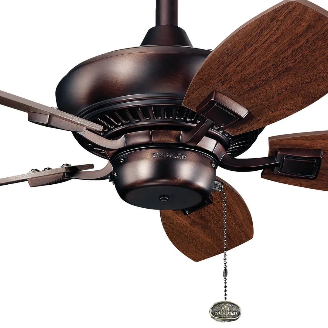 Canfield Outdoor Ceiling Fan - Sunzout Outdoor Spaces LLC