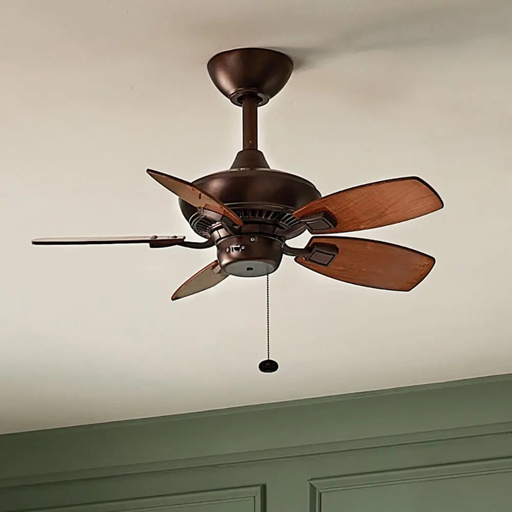 Canfield Outdoor Ceiling Fan - Sunzout Outdoor Spaces LLC