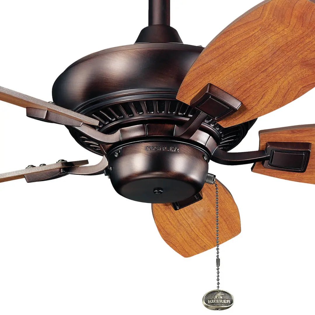 Canfield Outdoor Ceiling Fan - Sunzout Outdoor Spaces LLC