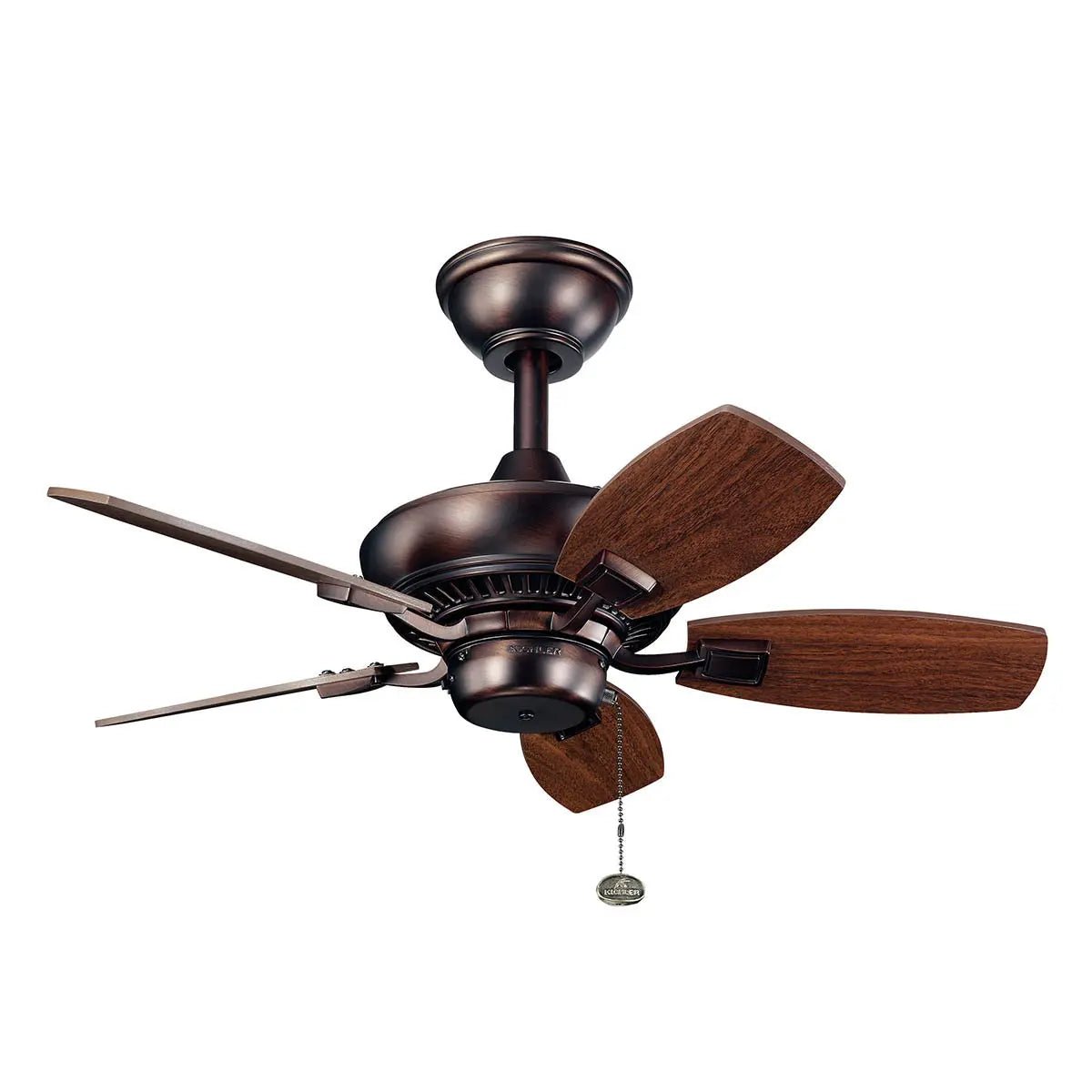 Canfield Outdoor Ceiling Fan - Sunzout Outdoor Spaces LLC