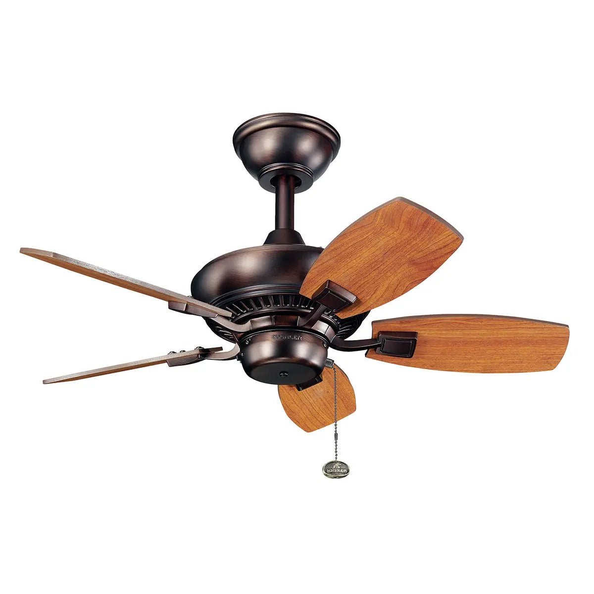 Canfield Outdoor Ceiling Fan - Sunzout Outdoor Spaces LLC