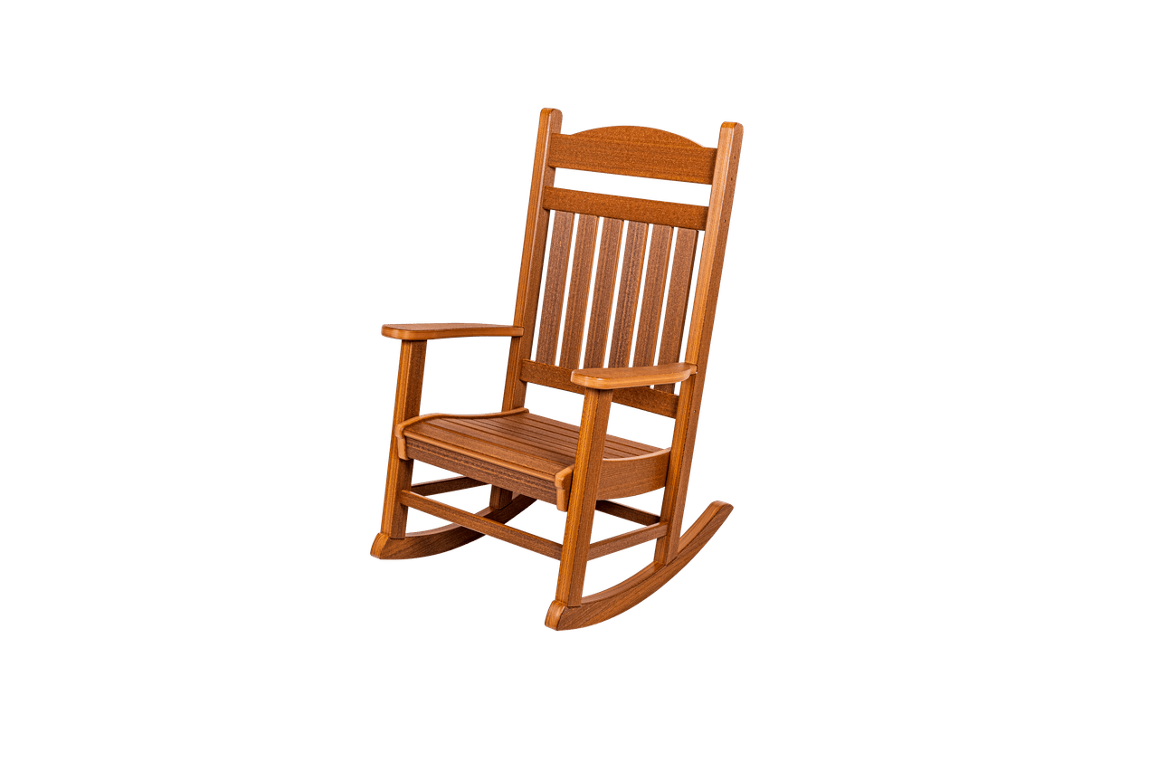 Casual Time Rocking Chair - Sunzout Outdoor Spaces LLC