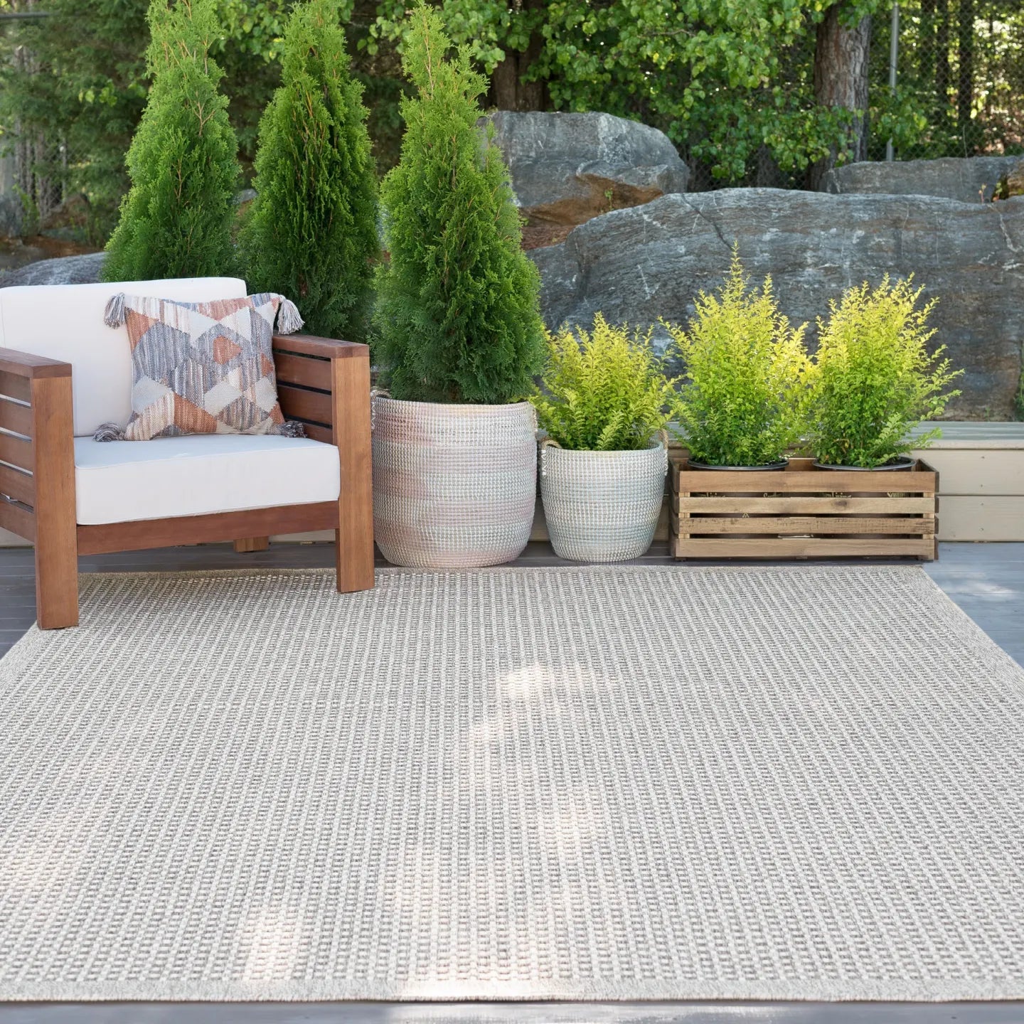 Denver - DEN1000 Taupe - Sunzout Outdoor Spaces LLC