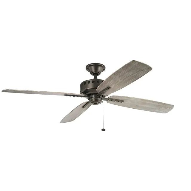 Eads Outdoor Ceiling Fan - Sunzout Outdoor Spaces LLC