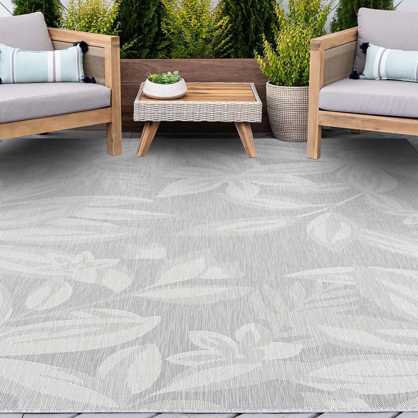 Eco - ECO1704 Gray - Sunzout Outdoor Spaces LLC