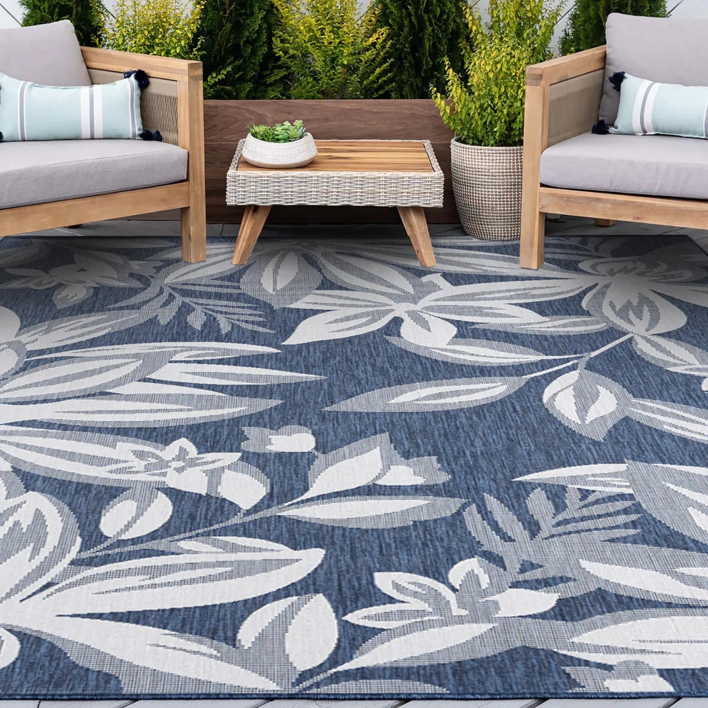 Eco - ECO1705 Navy - Sunzout Outdoor Spaces LLC