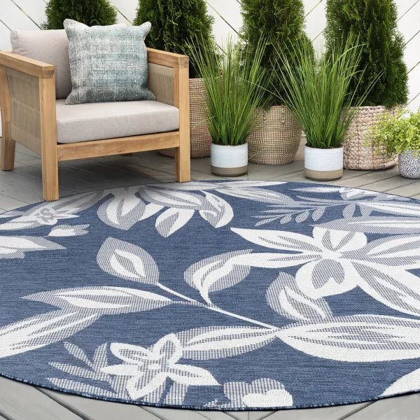 Eco - ECO1705 Navy - Sunzout Outdoor Spaces LLC