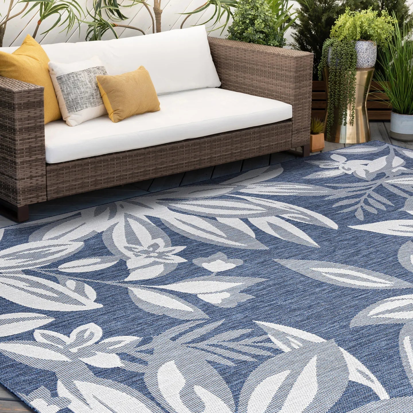 Eco - ECO1705 Navy - Sunzout Outdoor Spaces LLC