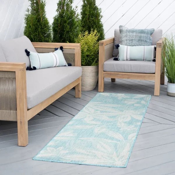 Eco - ECO1706 Aqua - Sunzout Outdoor Spaces LLC