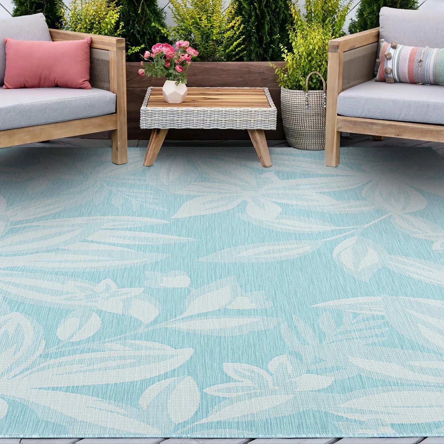 Eco - ECO1706 Aqua - Sunzout Outdoor Spaces LLC